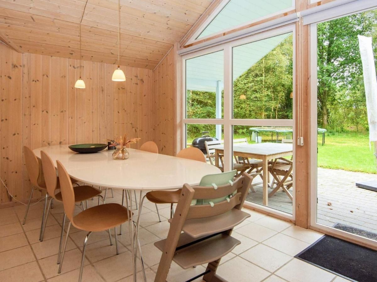 6 person holiday home in Oksbøl-By Traum – Varde