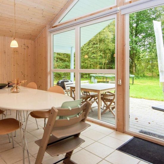6 person holiday home in Oksbøl-By Traum – Varde