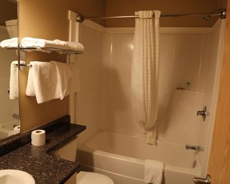 Twilite Motel & Rv Park - Prince Albert - Bathroom