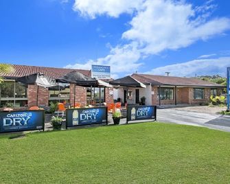 Ocean Crest Motel - Victor Harbor - Budova