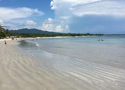 vista al mar/partial ocean view suite - Punta de Mita - Strand