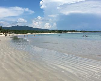 vista al mar/partial ocean view suite - Punta de Mita - Beach
