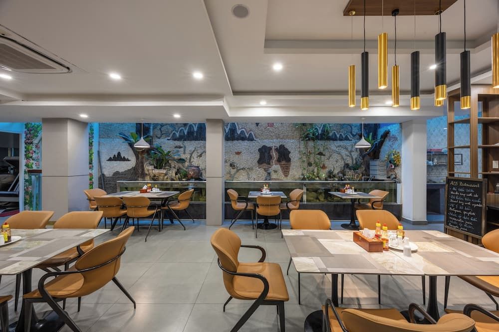 A25 Hotel - 65G Nguyen Thai Hoc