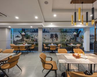 A25 Hotel - 65G Nguyen Thai Hoc - Ho Chi Minh City - Restaurant