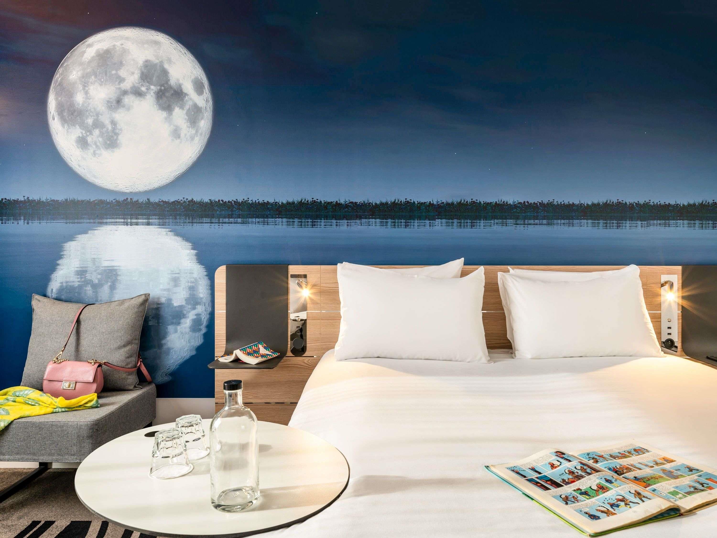 Novotel Marne la Vallée Noisy le Grand