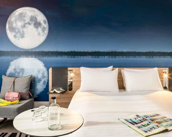 Novotel Marne-la-Vallée Noisy-le-Grand - Noisy-le-Grand - Edifici