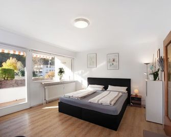 Paulas Ferienwohnung - Füssen - Chambre