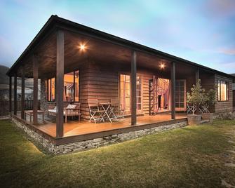 Glenorchy Lake House - Glenorchy - Building
