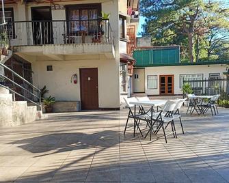 Vista de Pino - Baguio - Patio