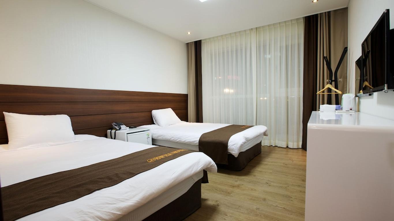 Ewha Hotel