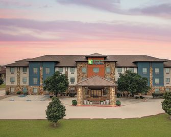 Holiday Inn Express & Suites Marble Falls By IHG - Marble Falls - Budova