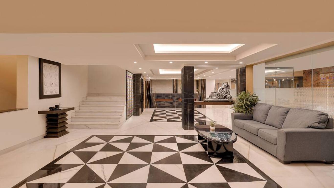 Lemon Tree Hotel, Centre Point, Jamshedpur