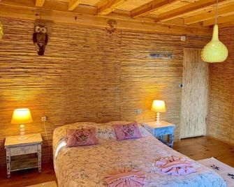 Turan Hill Lounge - Ölüdeniz - Habitación