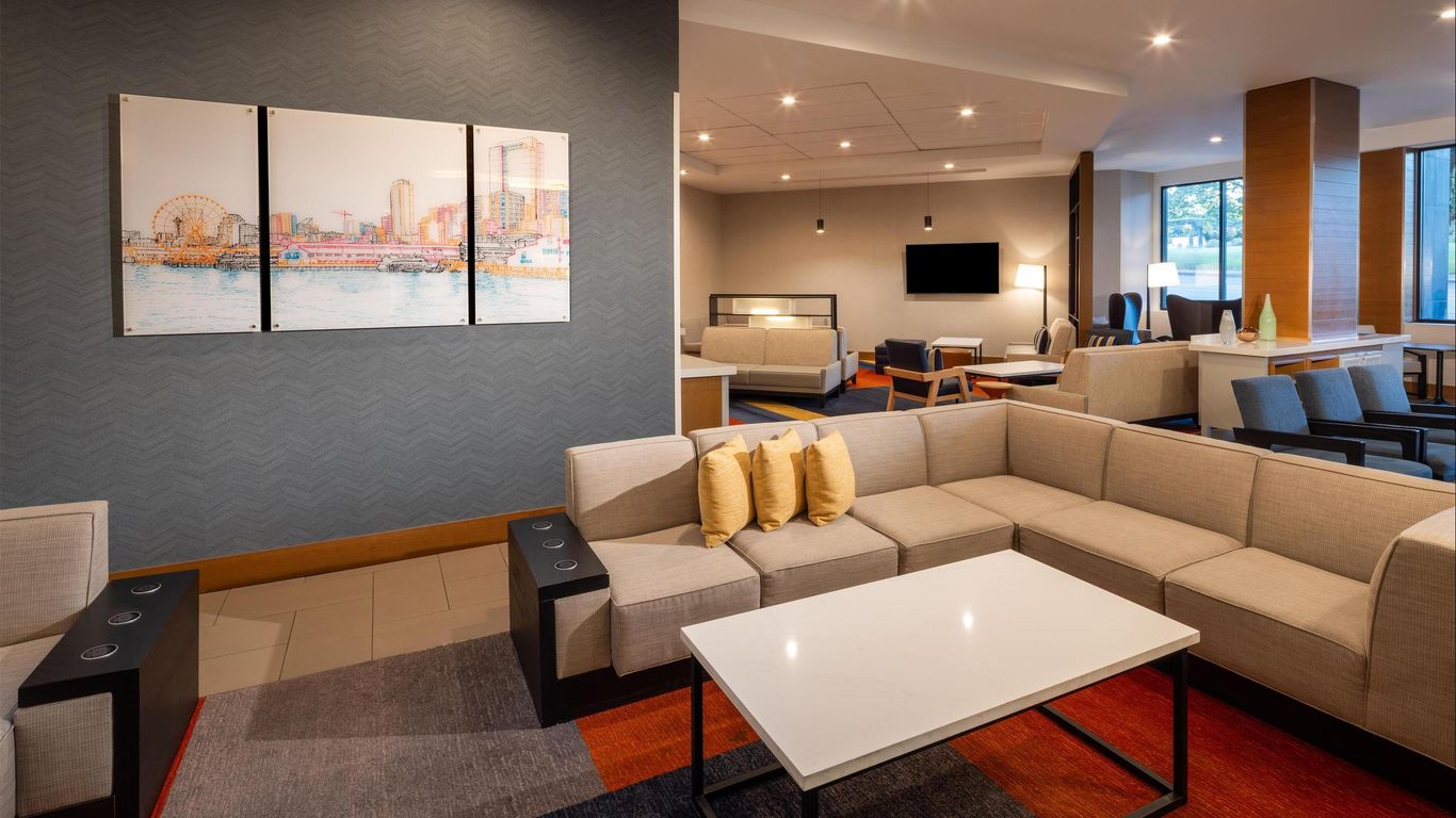 Hyatt House Seattle Downtown