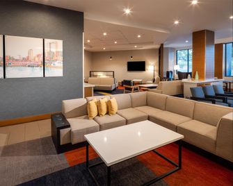 Hyatt House Seattle Downtown - Seattle - Lounge