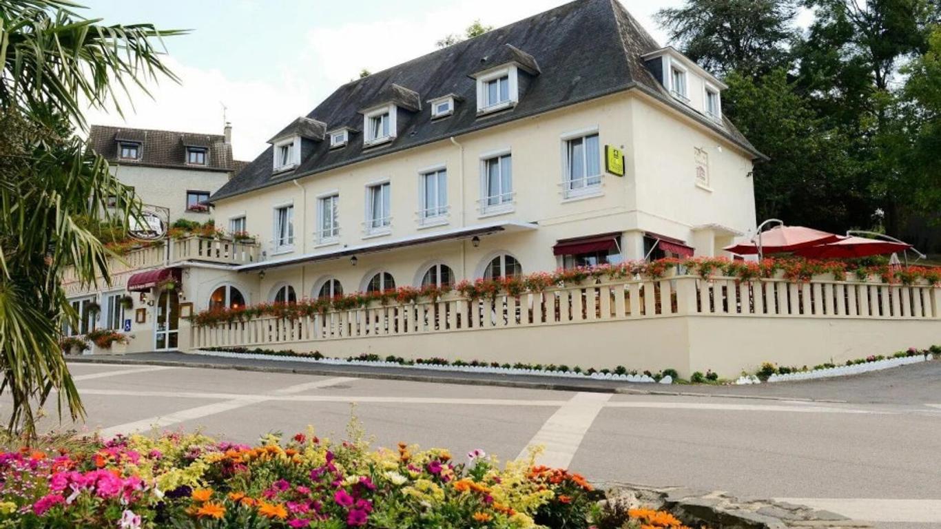 Logis Hotel Restaurant Du Commerce