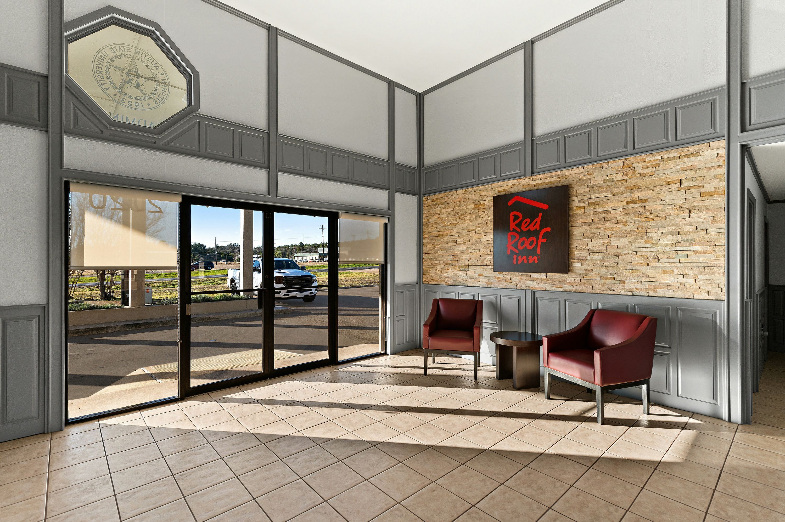 Red Roof Inn Nacogdoches - Nacogdoches - Reception