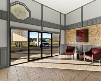 Red Roof Inn Nacogdoches - Nacogdoches - Reception