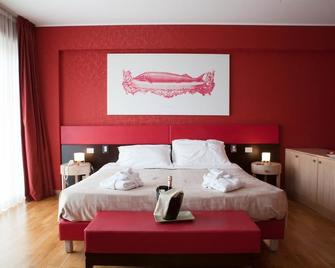 Klass Hotel - Castelfidardo - Camera da letto