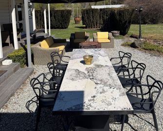 Resort Arrowtown - Arrowtown - Patio