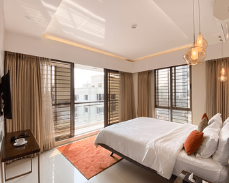 Jatra Flagship Dhaka Lake View - Dacca - Habitación