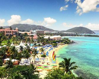 Ritz Carlton Club - St Thomas - Saint Thomas Island - Building