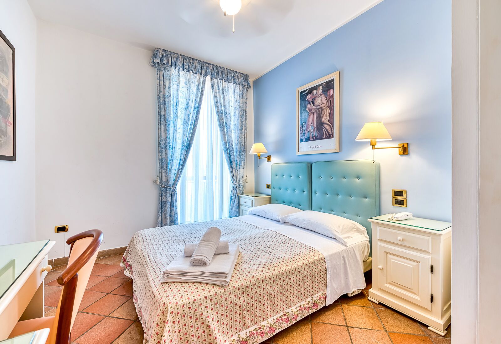 Hotel Hermitage - Castellabate