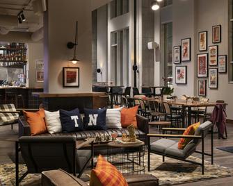 Moxy Nashville Vanderbilt Area - Nashville - Lobby