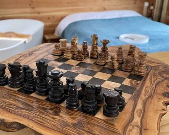 Chalet au Coeur de la Nature - Féneyrols