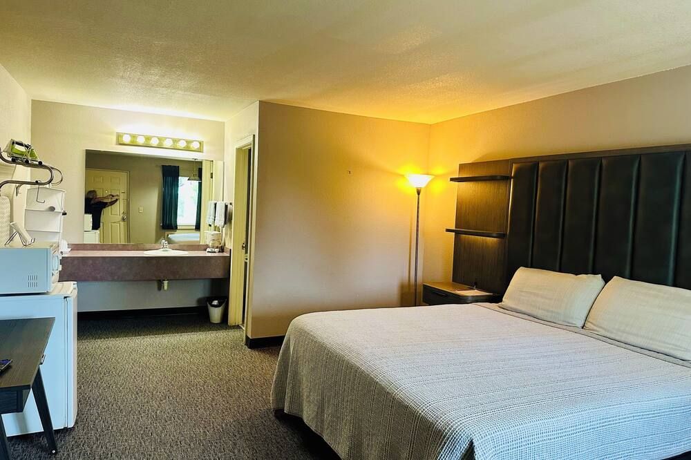 DeQueen Golf and Country Club - De Queen - Slaapkamer