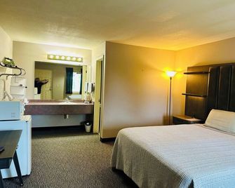 DeQueen Golf and Country Club - De Queen - Slaapkamer