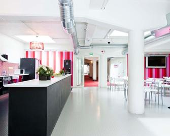 Stockholm Hostel - Estocolmo - Recepción