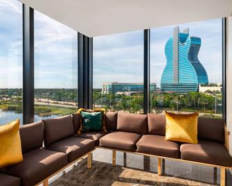 Dolce By Wyndham Hollywood - Hollywood - Living room