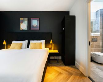 Staycity Hotel Apartments Christchurch - Dublin - Bedroom