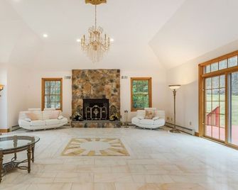 Villa Verde B&b, Greenwood Lake, Ny - Monroe - Lobby