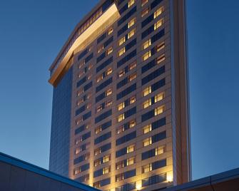 Shangri-La Hotel, Ulaanbaatar - Ulaanbaatar - Gebouw