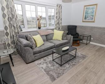48 Gower Holiday Village - Swansea - Sala de estar