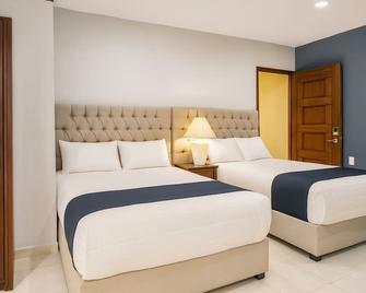 Casa Santa Fe - Guanajuato - Schlafzimmer