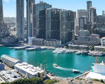 The Pyrmont Budget Hotel - Sydney - Edifício