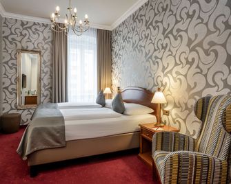 Hotel am Mirabellplatz - Salzburgo - Habitación