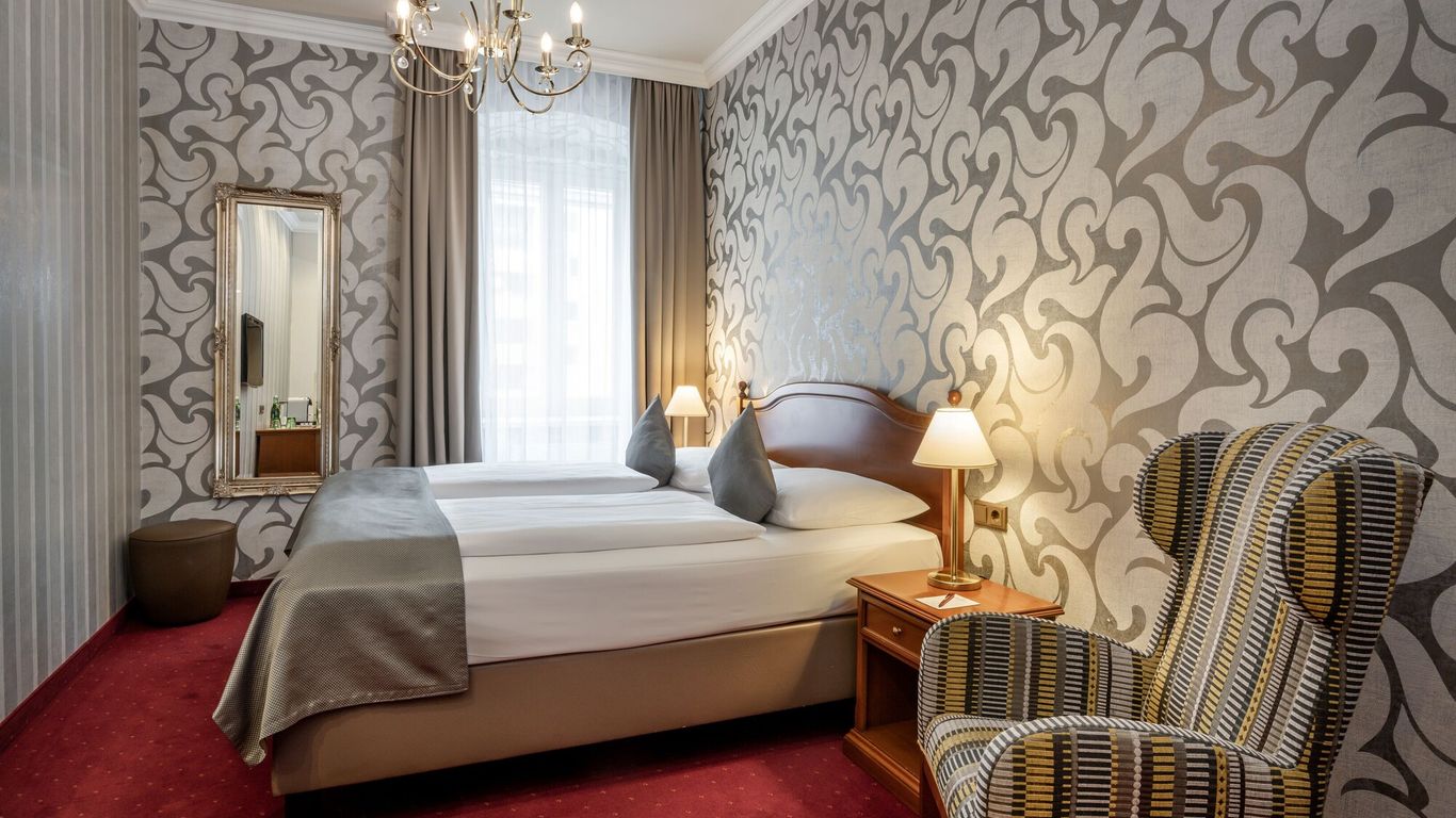 Hotel am Mirabellplatz