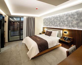Hotel Grand L'orbe By Jamm - Orizaba - Chambre