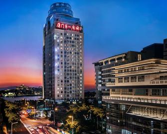 Tegoo Hotel - Xiamen - Edificio