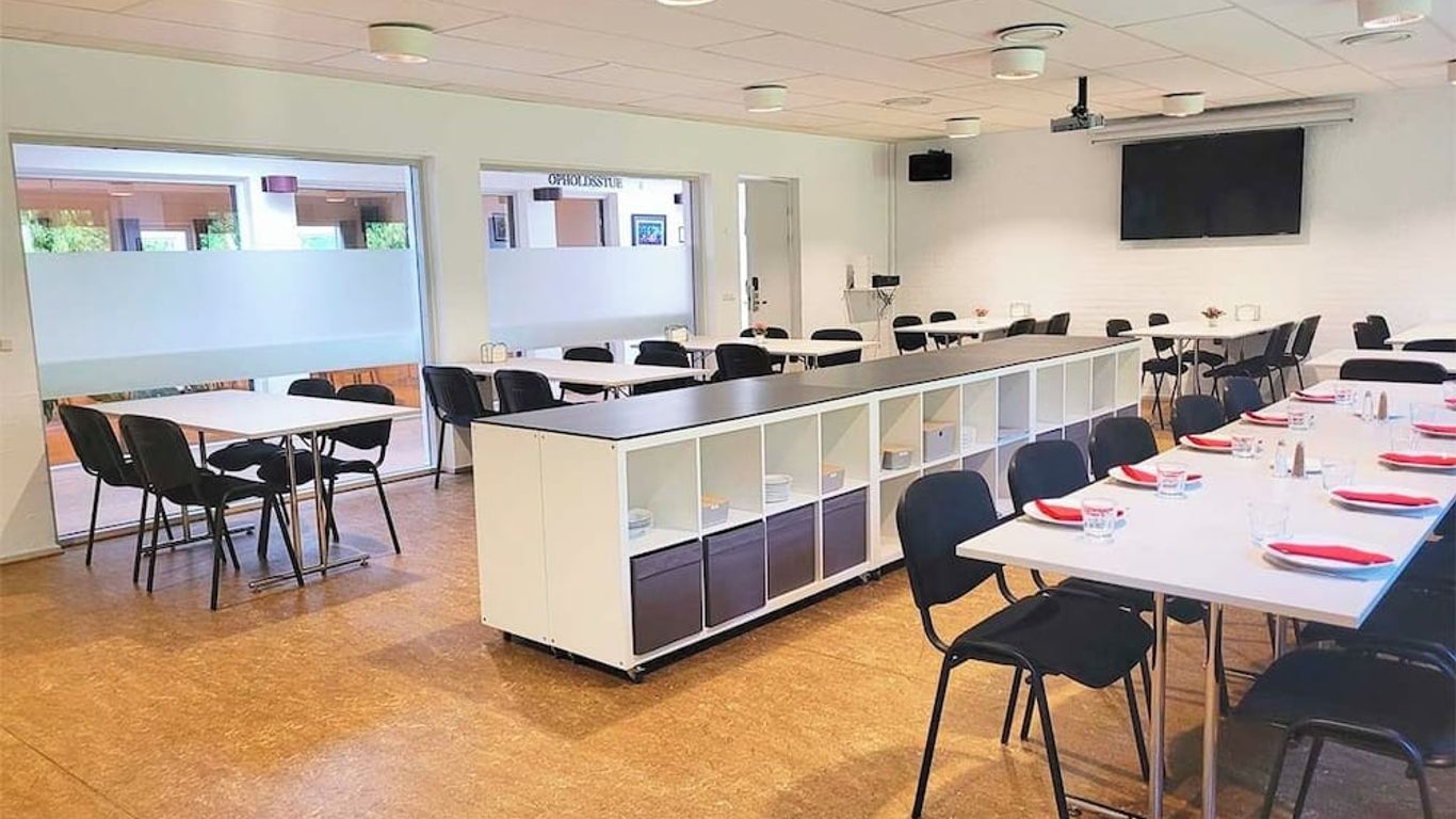 Aarhus Hostel og Hotel