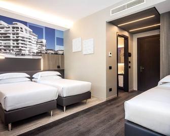 iQ Hotel Milano - Mailand - Schlafzimmer