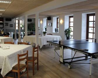 Munkebjerg Bed & Breakfast - Vejle - Restaurante