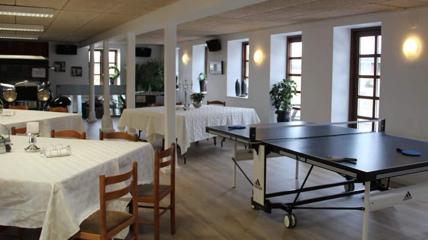 Munkebjerg Bed & Breakfast