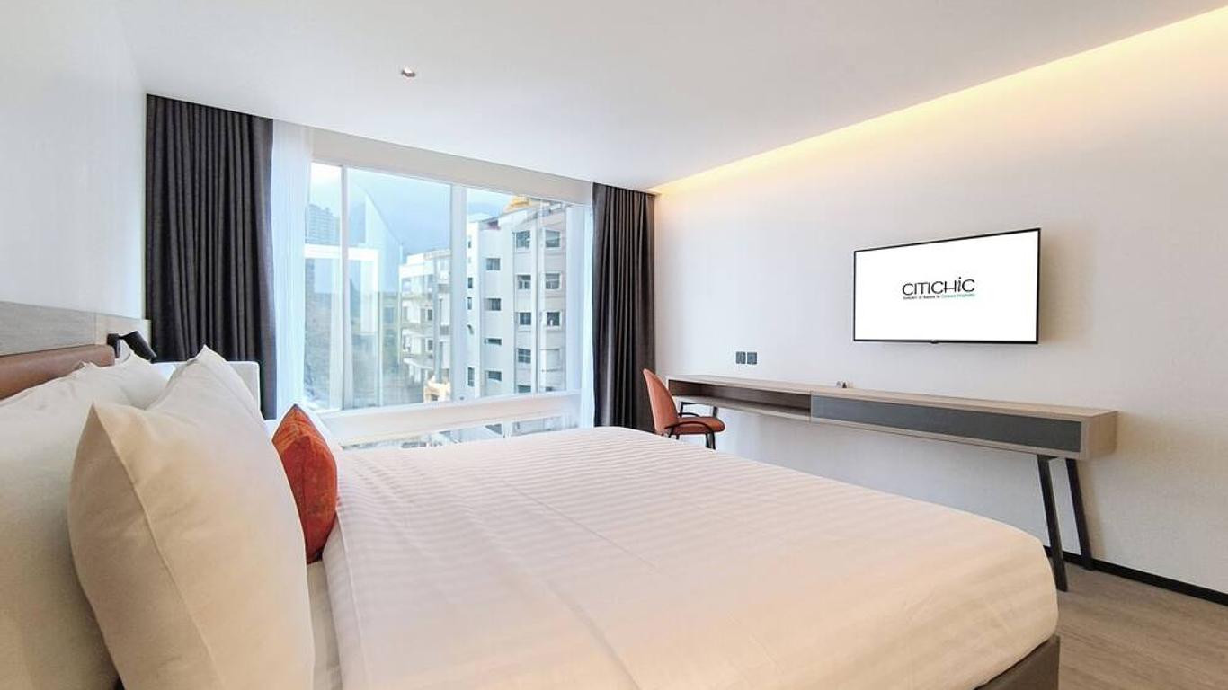 Citichic Sukhumvit 13 by Compass Hospitality