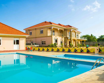 Akello Hotel Annex - Soroti - Pool
