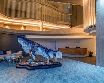 Howard Johnson by Wyndham Pattaya JC - Ban Klongnamchai - Lobby